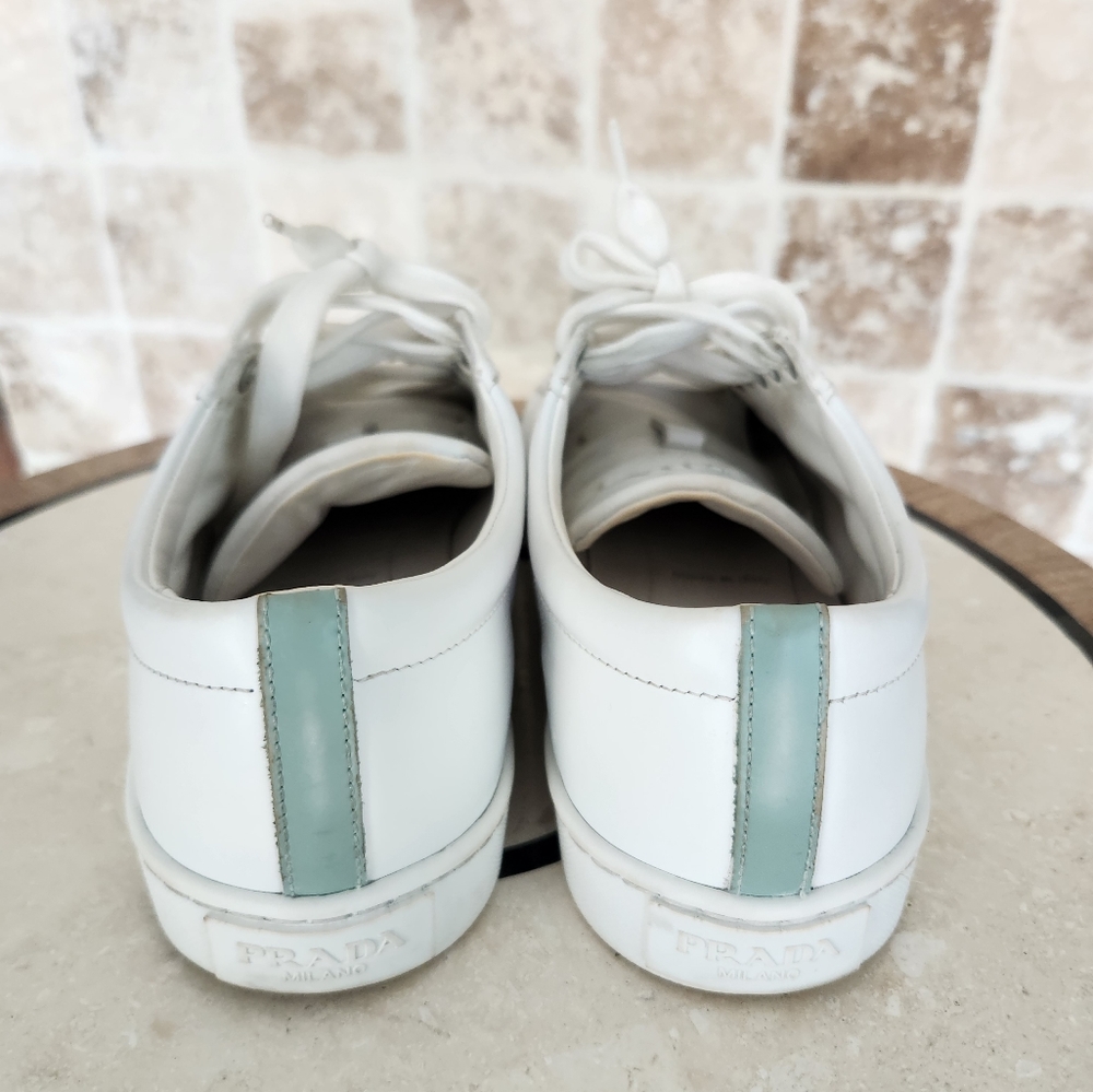 Prada classic Men's or women's sneakers - Picture 7 of 7